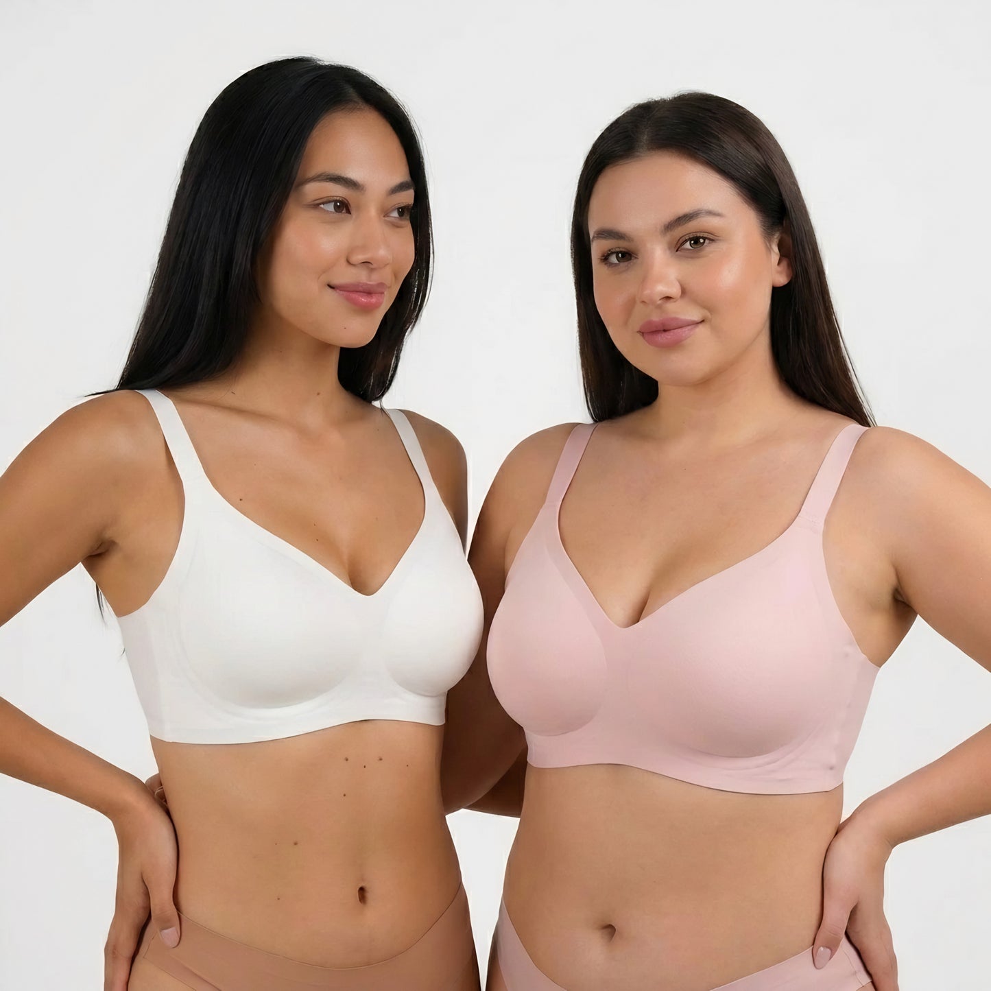 NURA CLASSIC — сутиен за максимален комфорт без банели