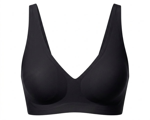 NURA DEEP V — деликатно деколте, невидим комфорт