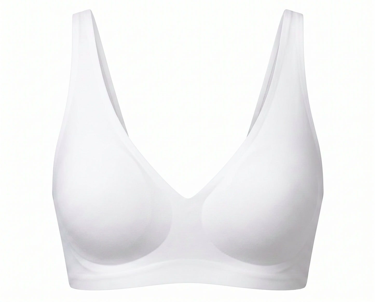 NURA DEEP V — деликатно деколте, невидим комфорт